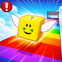 Throw Lucky Blocks for Brainrots!