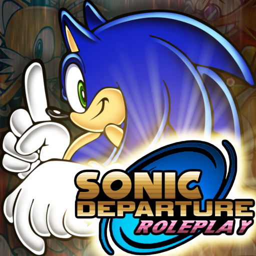 Sonic Departure Roleplay W.I.P. official Roblox game thumbnail