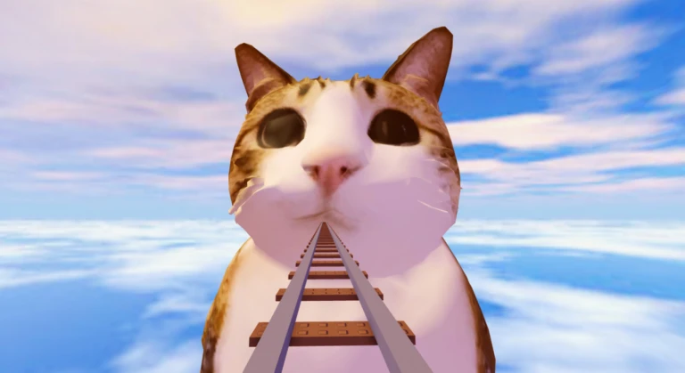 Cart ride Into Meowl | Juega en Roblox