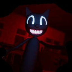 Survive The Cartoon Cat The Killer!