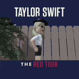 Taylor Swift: The RED Tour [ROLEPLAY]