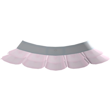 ♡ cutesy princess numnom ruffled skirt