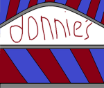 -{DONNIE'S RESTARUNT}-