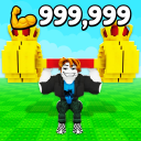 [UPD 3] +1 Squat Per Click 💪