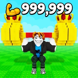 [UPD 3] +1 Squat Per Click 💪 icon
