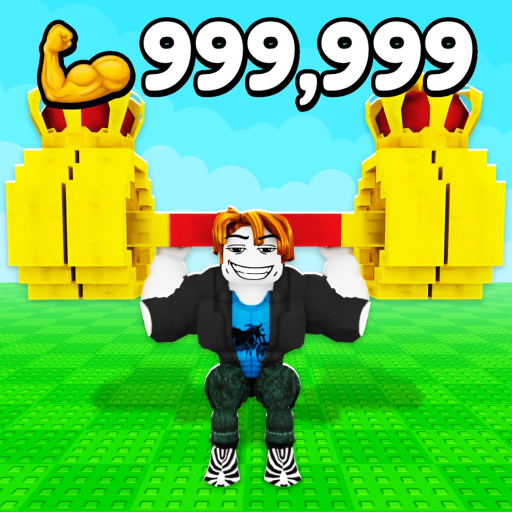 +1 Squat Per Click