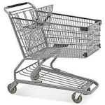 Shopping Cart Hoppers