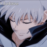 ৲ katana