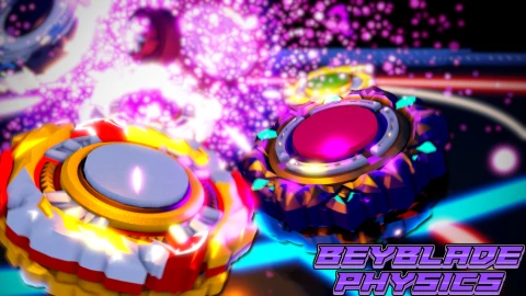 [BEYPOINTS + SHOP] Beyblade Physics Script