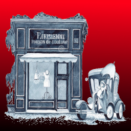 Group's shirts shop