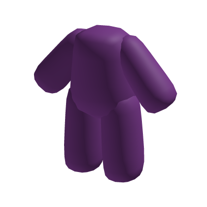 (Mini) Plushie - Purple thumbnail
