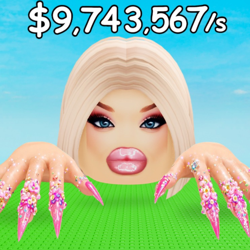 Baddie Nails icon