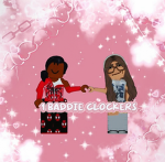 1 baddies clocking tea