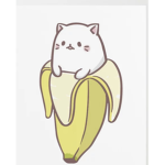 Laila’s banana