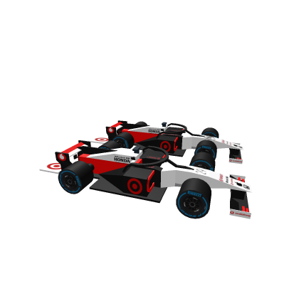 Target Racing WTS car