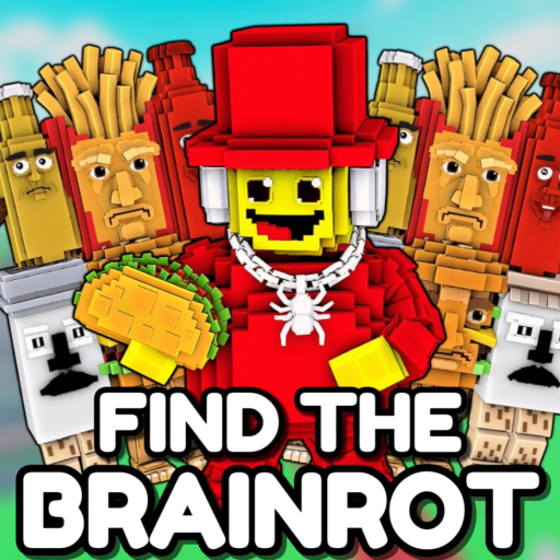 (UPD) Find the Brainrot (262)