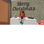 robux and clothes!