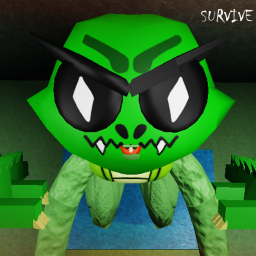 Survive Nightmare Alligator [UPDATE!] icon
