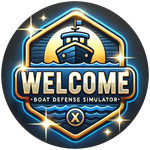 Welcome Badge