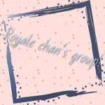 Royale cha.n’s group/hang out!