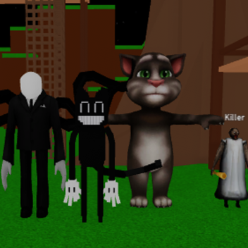 Survive The Killers! (fanmade)