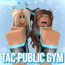 TAC Public Cheer Gym