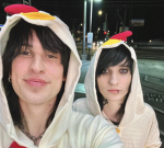 U look good <3