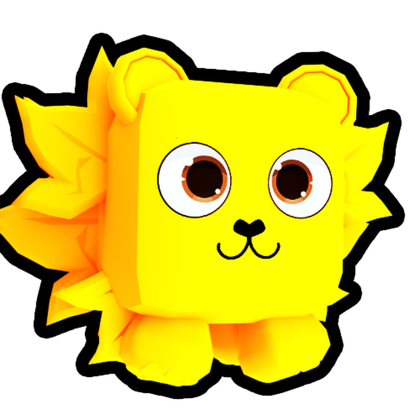 Gold Fall Bear