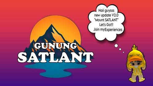 [UPD FISHING + WASD x100] MOUNT SATLANT