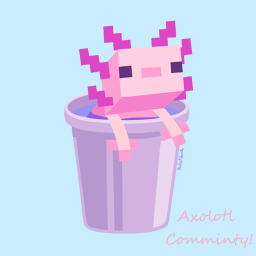Axolotl Party!