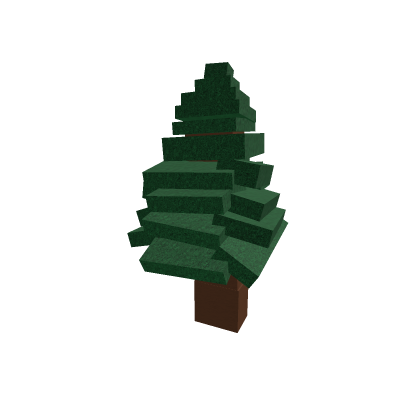Olds Trees (Pine Tree)