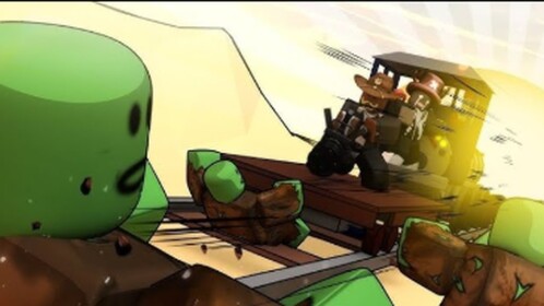 Dead Tracks
