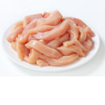 Chicken Strips Raw Group