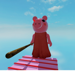 Piggy Parkour!