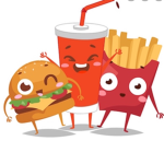 I LOVE FOOD SO MUCH