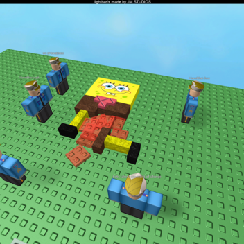 Who Killed Sponge Bob!