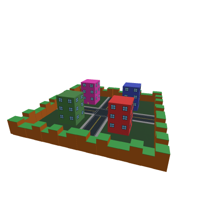 Speed simulator map