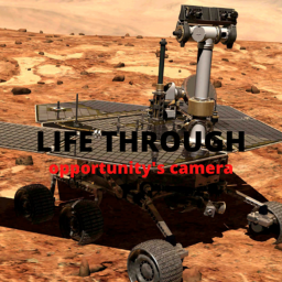 Life through Opportunity's camera [UPDATE]