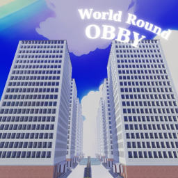 🌍 World Round Obby 🌍