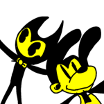 Bendy y Boris Gamers