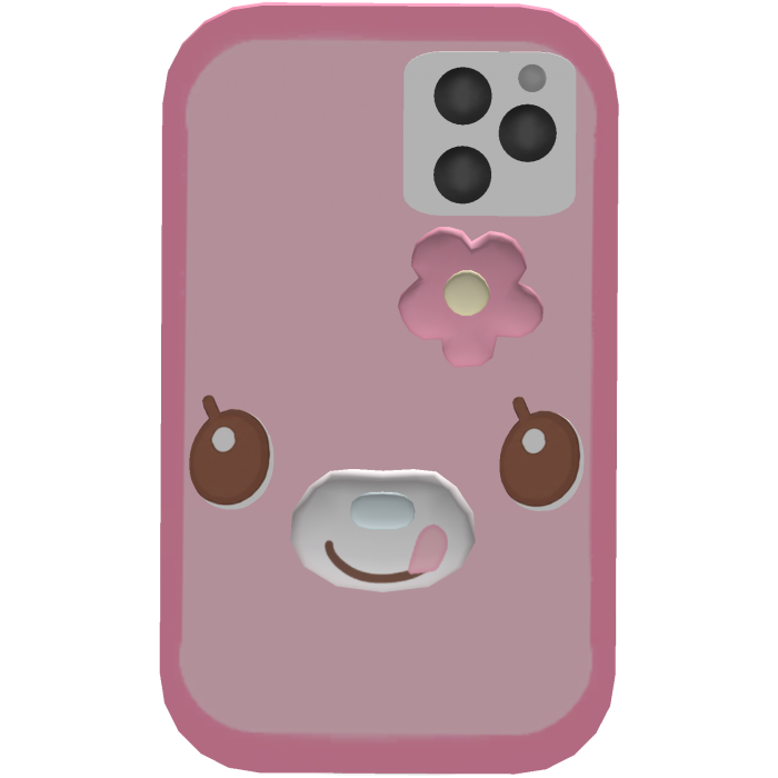 Cute mezzo piano mimi phone