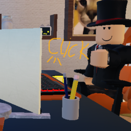 Click Simulator