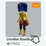 Coraline Bundle