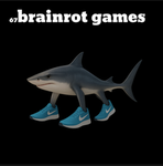 epic brainrot games