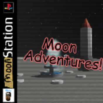 Moon Adventures! (MoonStation 1 Edtion)