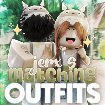 [🌸 NEW] Jerx's Matching Outfits