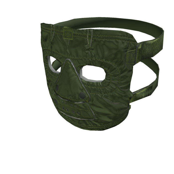 Extreme Cold Weather Face Mask (Olive)