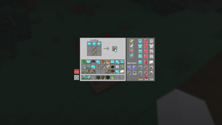 ⛰️ BLOX-CRAFT ⛏️ screenshot 1