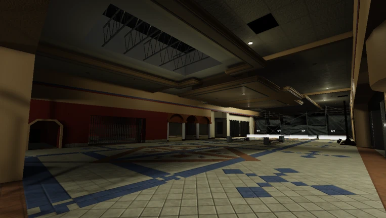 Lobby Rework
