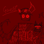 guestの巣